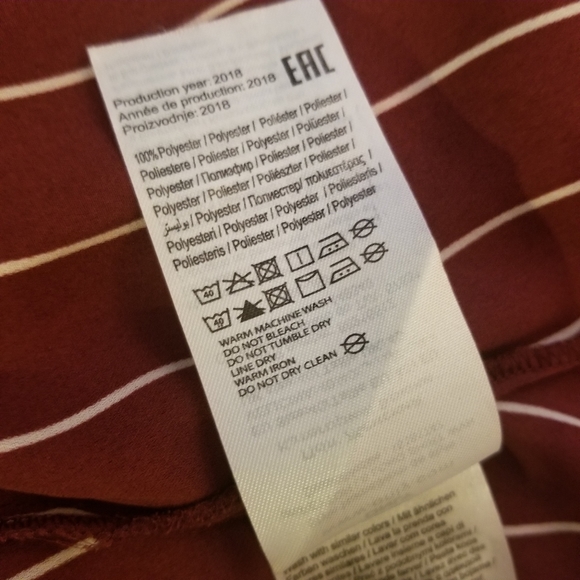 Long Button Up - Picture 4 of 4